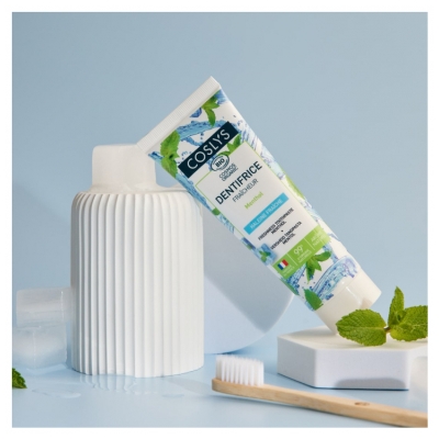 Pastă de dinți Coslys Prospețime Bio 100 g