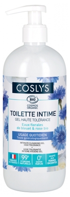 Coslys Intīmās Higiēnas Želeja Augsta Panesamība Bio 450 ml
