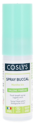 Coslys Oral Spray Organic 15ml