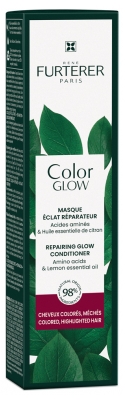 Masca Reparatoare de Stralucire René Furterer Color Glow 100 ml