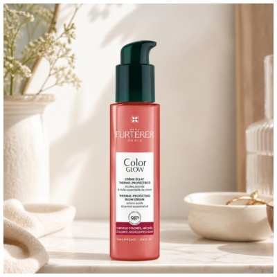 René Furterer Crema Termo-protettiva Color Glow 100 ml