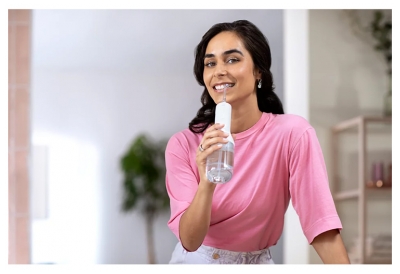 Aparat de igienă bucală fără fir Philips Sonicare 3000 HX3826/33 Cordless Power Flosser