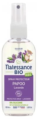 Natessance Kids Protective Spray Papoo Organic 100ml
