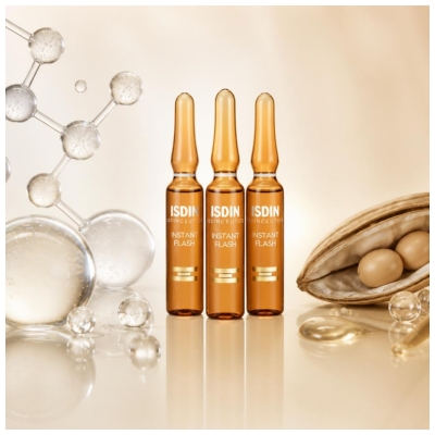 Isdin Ceutics Instant Flash 5 Ampułek po 2 ml