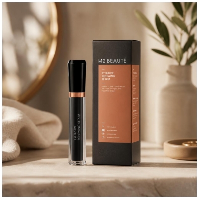 M2 BEAUTÉ Augenbrauen-Erneuerungsserum 4 ml