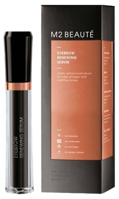 M2 BEAUTÉ Augenbrauen-Erneuerungsserum 4 ml