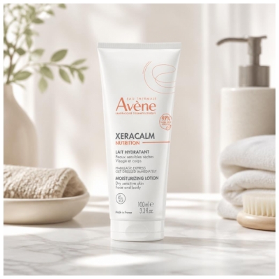 Avène XeraCalm Latte Nutriente Idratante 100 ml