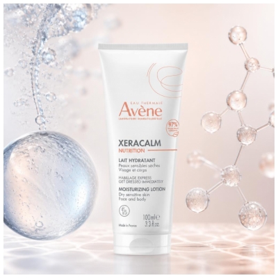 Avène XeraCalm Leche Nutritiva Hidratante 100 ml