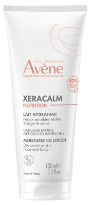 Avène XeraCalm Leche Nutritiva Hidratante 100 ml