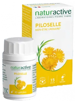 Naturactive Vellosilla 30 Cápsulas