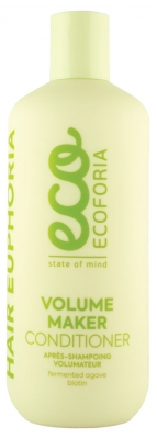 Ecoforia Volume Maker Après-Shampoing Volumateur 400 ml