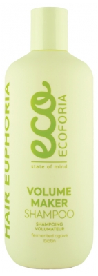 Ecoforia Volume Maker Szampon Nadający Objętość 400 ml