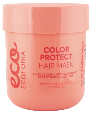 Ecoforia Color Protect Masque Illuminant Protecteur de Couleur 200 ml