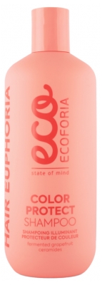 Ecoforia Color Protect Rozświetlający Szampon Chroniący Kolor 400 ml