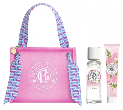 Roger & Gallet Rose Perfumed Ritual Kit