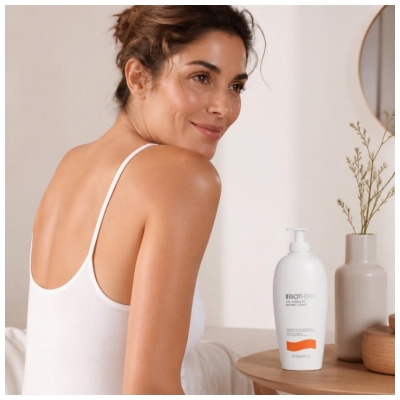 Biotherm Oil Therapy Ķermeņa Balzams 400 ml