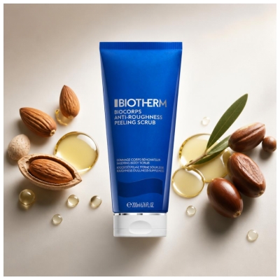 Biotherm Biocorps Gommage Corps Rénovateur 200 ml