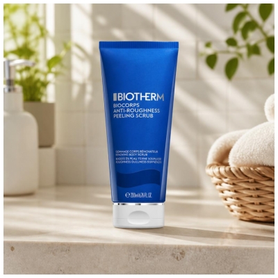 Biotherm Biocorps Körperpeeling Rénovateur 200 ml