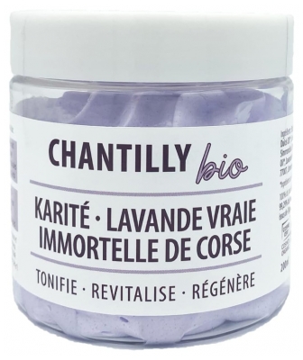 Lov'FROG Biologische Shea - Lavendel - Everlasting Chantilly 200 ml