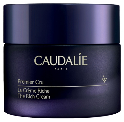 Caudalie Premier Cru The Rich Cream Global Anti-Aging 50ml