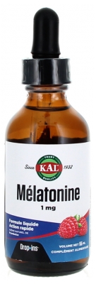 Kal Melatonin 1 mg 55 ml