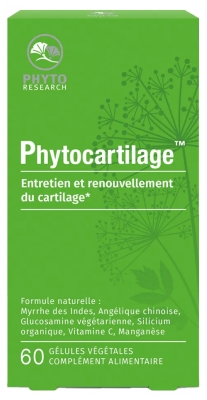 Phytoresearch Phytocartilage 60 Kapsułek