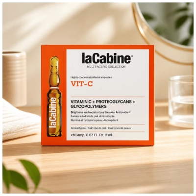 laCabine VIT-C 10 Phials