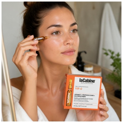 laCabine VIT-C 10 Phials