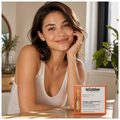 laCabine VIT-C 10 Phials