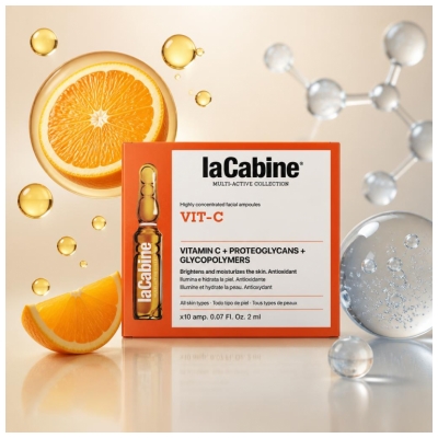 laCabine VIT-C 10 Phials