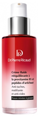 Dr Pierre Ricaud Crème Fluide Rééquilibrante 50 ml