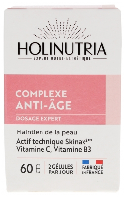 Holinutria Anti-Ageing Complex 60 Kapsułek