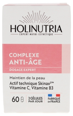 Holinutria Anti-Aging Complex 60 Capsules
