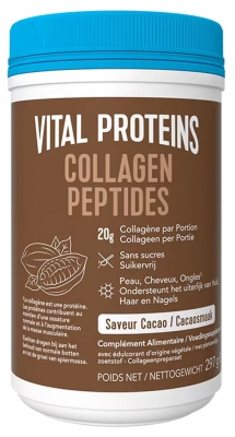Proteine Vitali Collagen Peptides Cacao 297 g