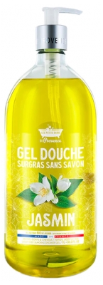Les Petits Bains de Provence Jasmine Shower Gel 1L
