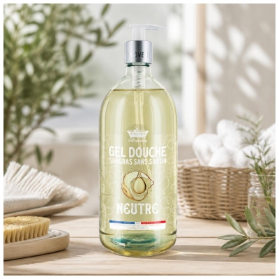 Les Petits Bains de Provence Neutralus Marselio muilas 1 L