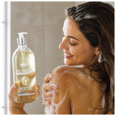 Les Petits Bains de Provence Neutralus Marselio muilas 1 L