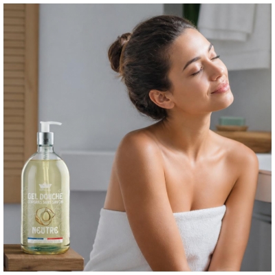 Les Petits Bains de Provence Neutralus Marselio muilas 1 L