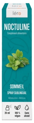 Léro Noctuline Slaapspray 20 ml
