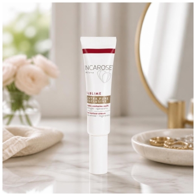 Incarose Extra Pure Exclusive Sublime Eye Contour Cream 15 ml