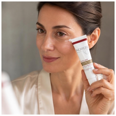 Incarose Extra Pure Exclusive Sublime Eye Contour Cream 15 ml