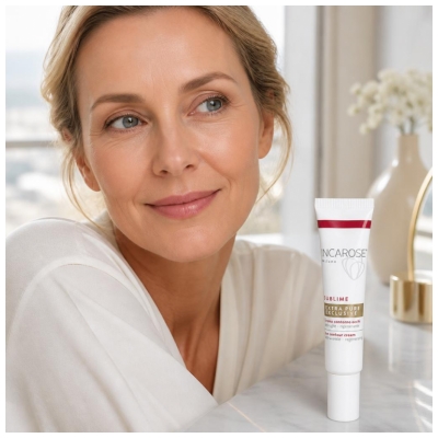 Incarose Extra Pure Exclusive Sublime Eye Contour Cream 15 ml