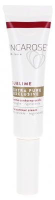 Incarose Extra Pure Exclusive Sublime Eye Contour Cream 15 ml