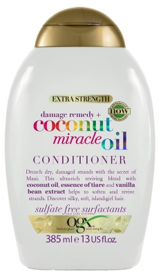 Balsam Ogx Miracle Coconut Oil 385 ml