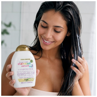 Ogx Balsamo All'olio di Cocco Miracoloso 385 ml