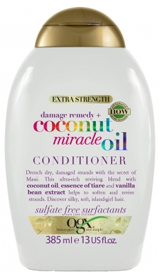 Ogx Coconut Miracle Oil Odżywka 385 ml