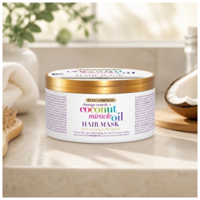 Ogx Miracle Coconut Oil Mask 300 ml
