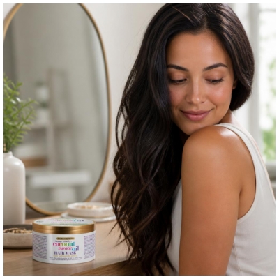 Ogx Miracle Coconut Oil Mask 300 ml