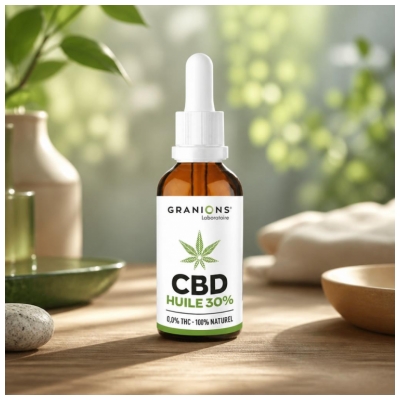 Granions CBD-olja 30% 10 ml