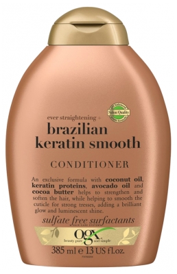 Ogx After-Shampoo Brasilianisches Keratin 385 ml